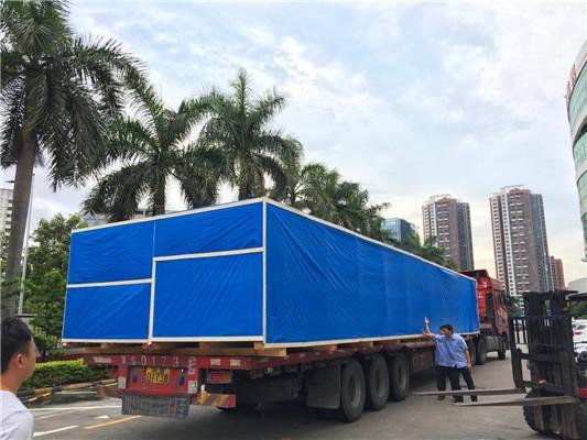 东莞凤岗镇设备搬迁国外需要打包木箱服务工厂